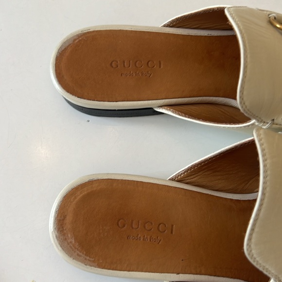 Gucci Princetown mules size 35 - Picture 3 of 14